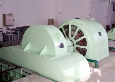 Turbin Air Roda Pelton Mini Digunakan Di Pembangkit Listrik Tenaga Air